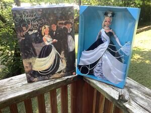 Vintage 1996 Midnight Waltz Barbie Doll NIB 15685 Limited Edition Ballroom